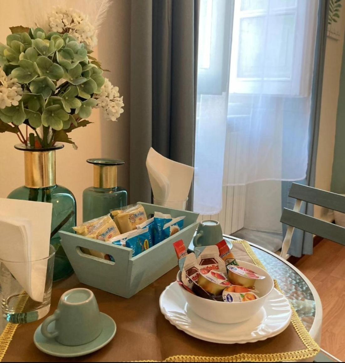B&B Home XIX 나르니 외부 사진