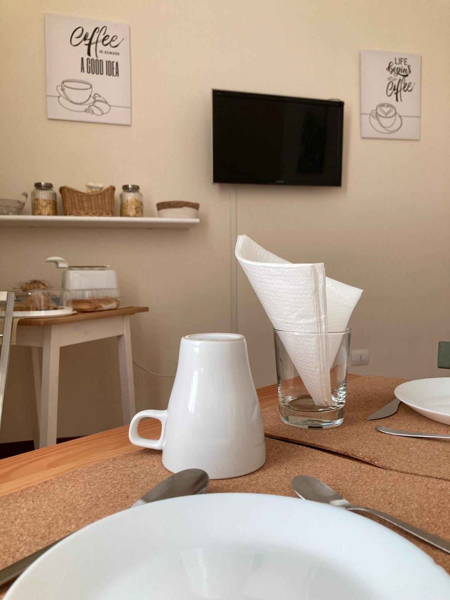 B&B Home XIX 나르니 객실 사진