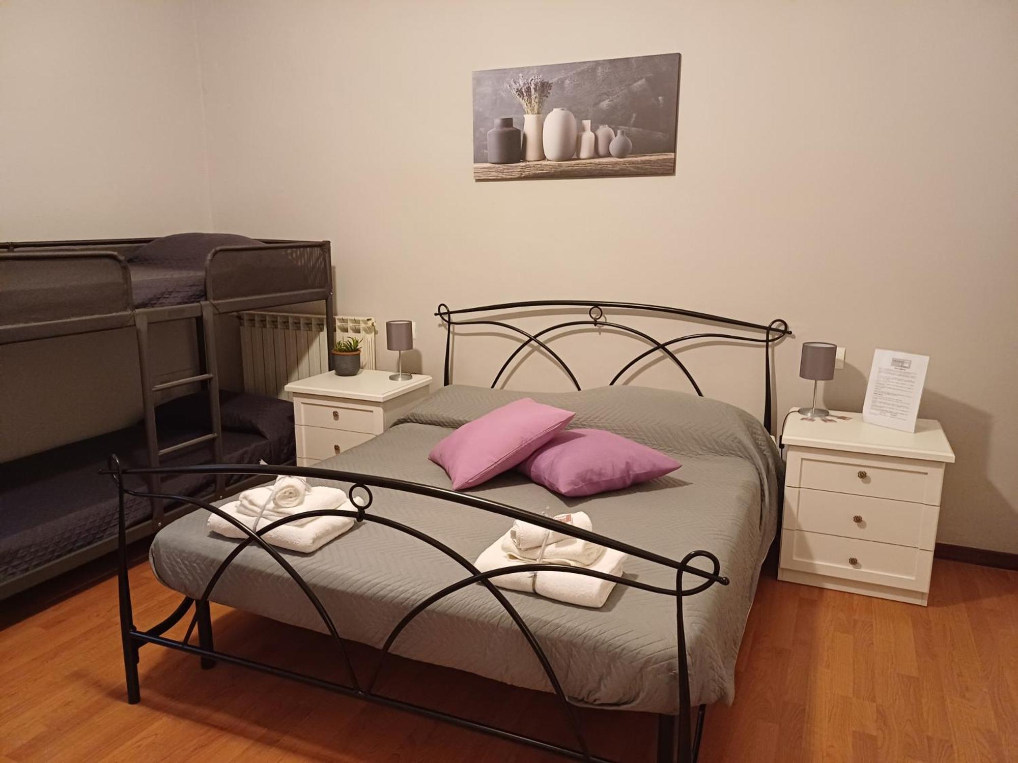 B&B Home XIX 나르니 객실 사진